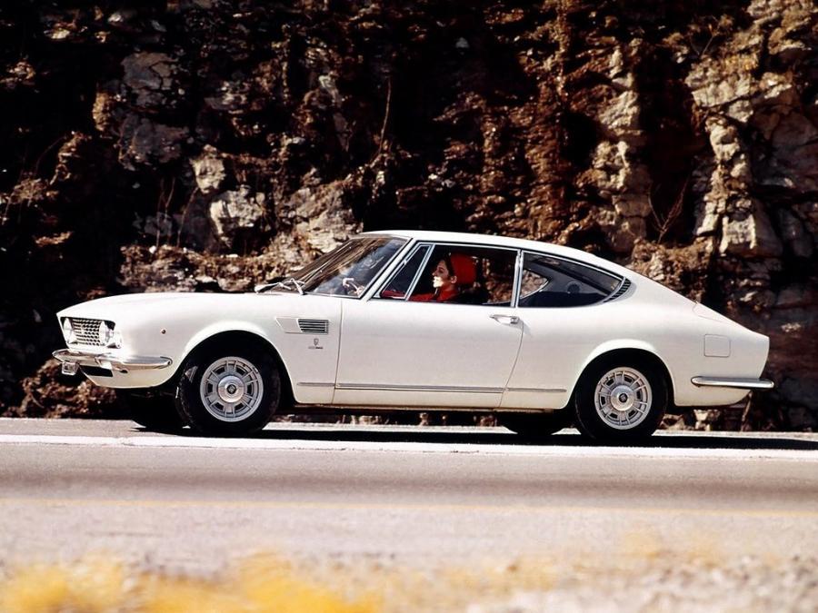  Fiat Dino Coupe 1967 года  (фото 15 из 15)